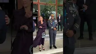 La ministra de Interior y Polic&iacute;a, @farideraful
