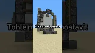 Top 5 staveb v Minecraftu! 😂