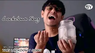 The Lockdown | Kiran Dutta | New Song Bengali 2021| The Bong Guy |  Lockdown Song Full Screen Status