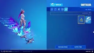 The cube queen has a new type of Glider!