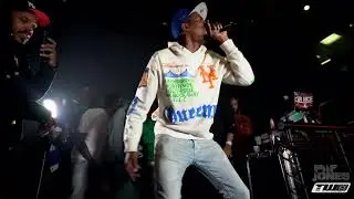Piif Jones Live Performance @ the spot