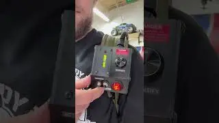 Ghostbusters Attenuator for Proton Pack #ghostbusters #adamsavage