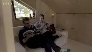 Hoe ziet de SolarCabin er van binnen uit? - Dag6