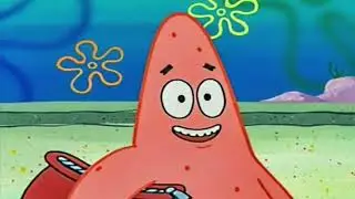 Patrick sings transformation (Fionna and cake)