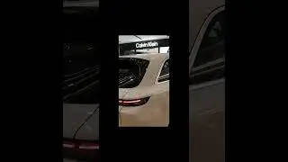 LI Motors L6 in Shopping Mall