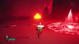 Necropolis level 9 flame thrower is OP.