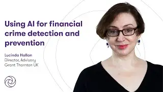 Using AI for financial crime detection and prevention