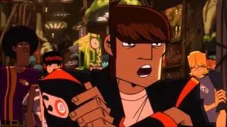 The Burner King part 13- The Confrontation