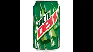How to take the top rim off a soda can