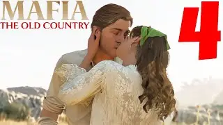 MAFIA THE OLD COUNTRY - PART 4 - CRAZY IN LOVE! 💖 (PS5)