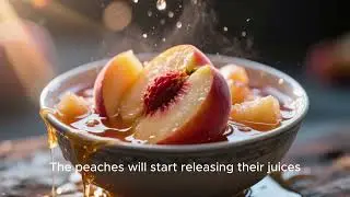 How to Make Peach Pie From Scratch | Easy Homemade Peach Pie Recipe