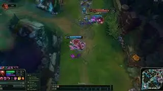 AP Gragas one-shot
