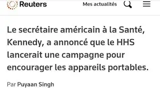 Esau🐍avance ses projets graduellement. Propagande &agrave; venir pour les appareils portables 