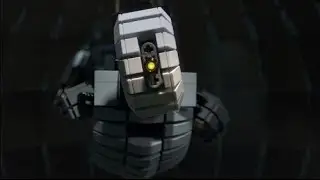 LEGO Dimensions | GLaDOS meets HAL 9000