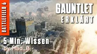 Gauntlet in Battlefield 6 – klein, schnell, gnadenlos | 5 Min. Wissen