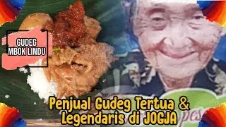 GUDEG MBOK LINDU YANG LEGENDARIS DI JOGJA SUDAH BERJUALAN SEJAK JAMAN PENJAJAHAN