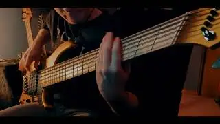 Monuments - Quasimodo (Bass Cover) // Dingwall NG3