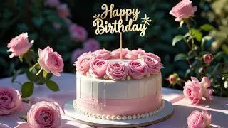 The Cutest HAPPY BIRTHDAY song 2025