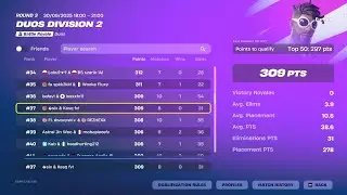 HOW WE QUALIFIED TO DIVISION 1🏆 | KasqFN W/@usixfn