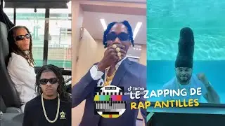 Boulogne en showcase avec Tency, Gradur x Kima, le sosie de Jozii, Zapping de Rap Antilles