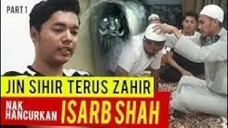 Shah Isa Isarb kene Sihir Pemisah ,Baru Je Kawin