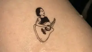How to apply tattoos, The Beautiful tattoo applying