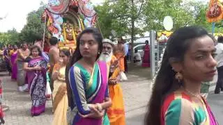 Hindu Fest Hamm 2016