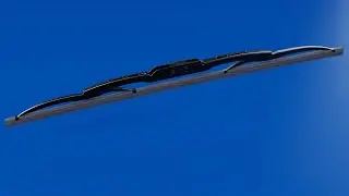 PrepWERX&reg; Performance Wiper Blade Installation