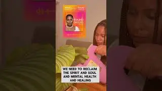 The real definition of mental health #podcast #selfhealingcommunity #blackwellness  #mindfulpresence