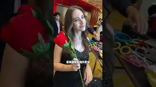 法国女友告诉我毕业季不是分手季 #毕业季 #中外情侣 #异国恋 #我们毕业啦