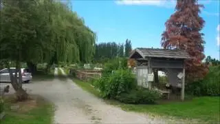 Crescent Beach Dyke Trail Tour