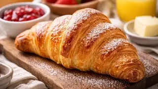 Very tasty croissants 🥐✨