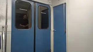 Парад поездов 2025! 81-717.5м 