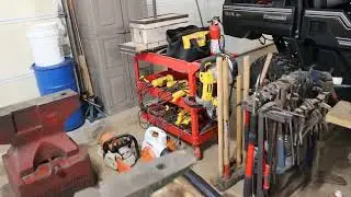 Inexpensive Accessories To Help Organize Garage or Shop