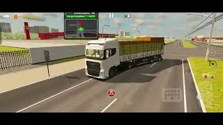 Location (Cuiaba to Rondonopolis 🗺️) World truck 🚛 driving simulator || Rondonopolis - MT Bebidas 