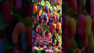 easy and fast method to propagate and grow mulberry trees #garden #nature #fruits