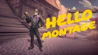 Realm Royale Montage | Hello