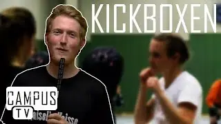 KICKBOXEN - Hochschulsport Teil 6 - CampusTV