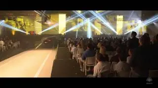 Mojuice - Opel Insignia 99 Launch Party