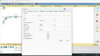 Cisco Packet Tracer  создание сети