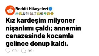 Kız kardeşim milyoner nişanlımı çaldı; annemin cenazesinde kocamla gelince donup kaldı.