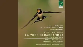 Cassandra, Dramatic Cantata, for Mezzo-Soprano, Strings and Harpsichord, Wf XVIII / 1, G. 46:...