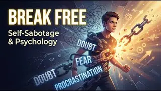 The Psychology Behind Self-Sabotage #shorts #motivation #facts #psychology #personalgrowth #selfhelp