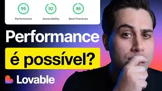 Como criar landing pages com ALTA Performance no Lovable? &Eacute; poss&iacute;vel?