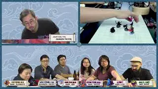 Dice & Dynasty | S2 EP2: Face-Off | D&D | Royal Nerd Theatre