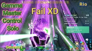 Corrupted Master Controller Genesis Part 1 [Gamma] - rio