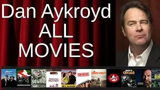 ALL Dan Aykroyd Movies Ranked by Score (Critics + Fans)