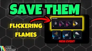 Что нужно приберечь для события &laquo;Мерцающее пламя&raquo; в Arc Raiders #arcraiders #gaming #guide #howto