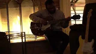 Old Guitar Noodling circa 2020?