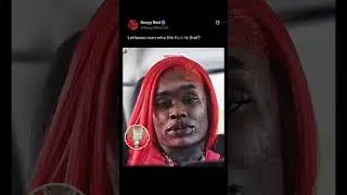 Sexyy Red Responds To Viral Photo Fans Claimed Was Her Without Makeup.